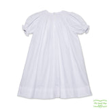 All White Smocking Bishop