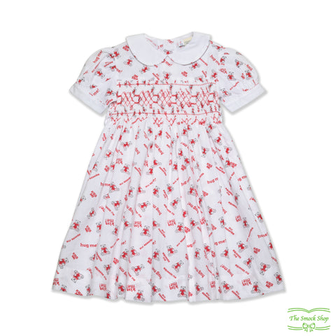 Kids Smock Dress | Bella Grace Australia